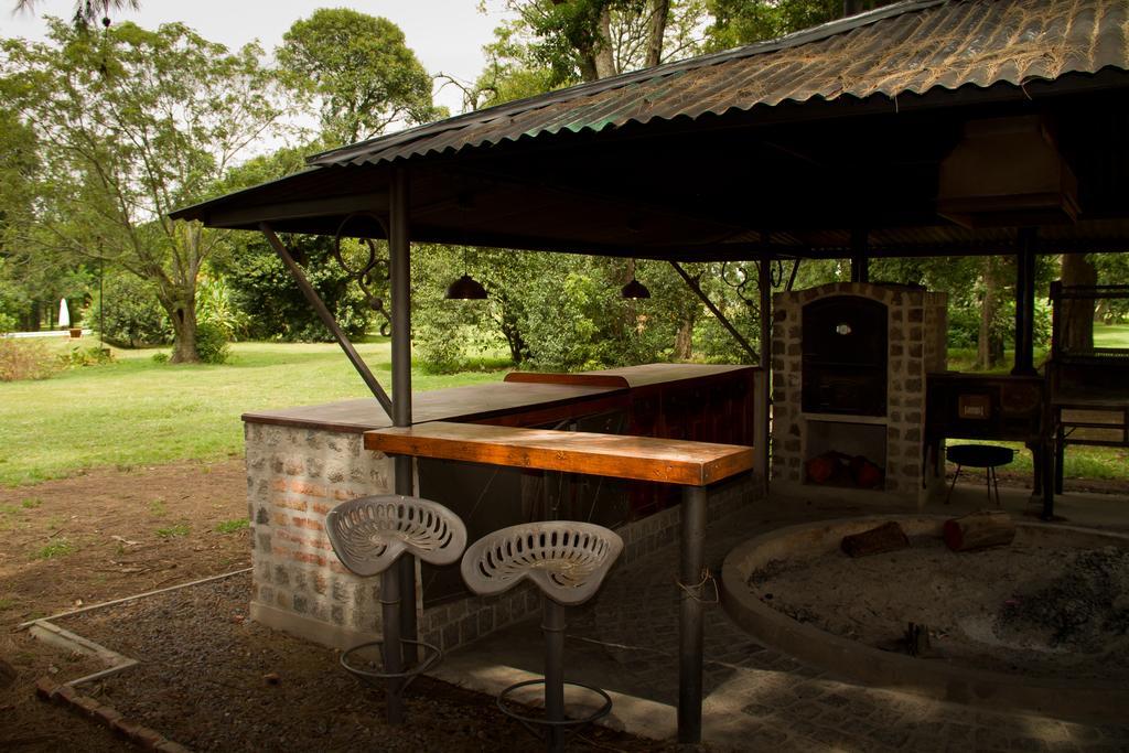 Estancia Monte Viejo บรันด์ซิน ภายนอก รูปภาพ