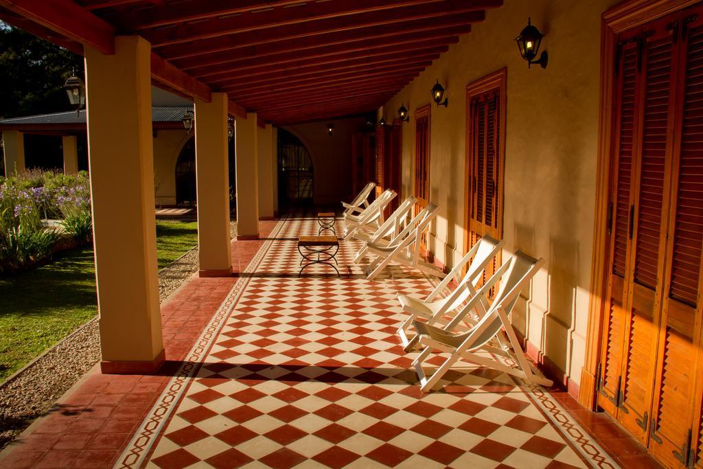 Estancia Monte Viejo บรันด์ซิน ภายนอก รูปภาพ