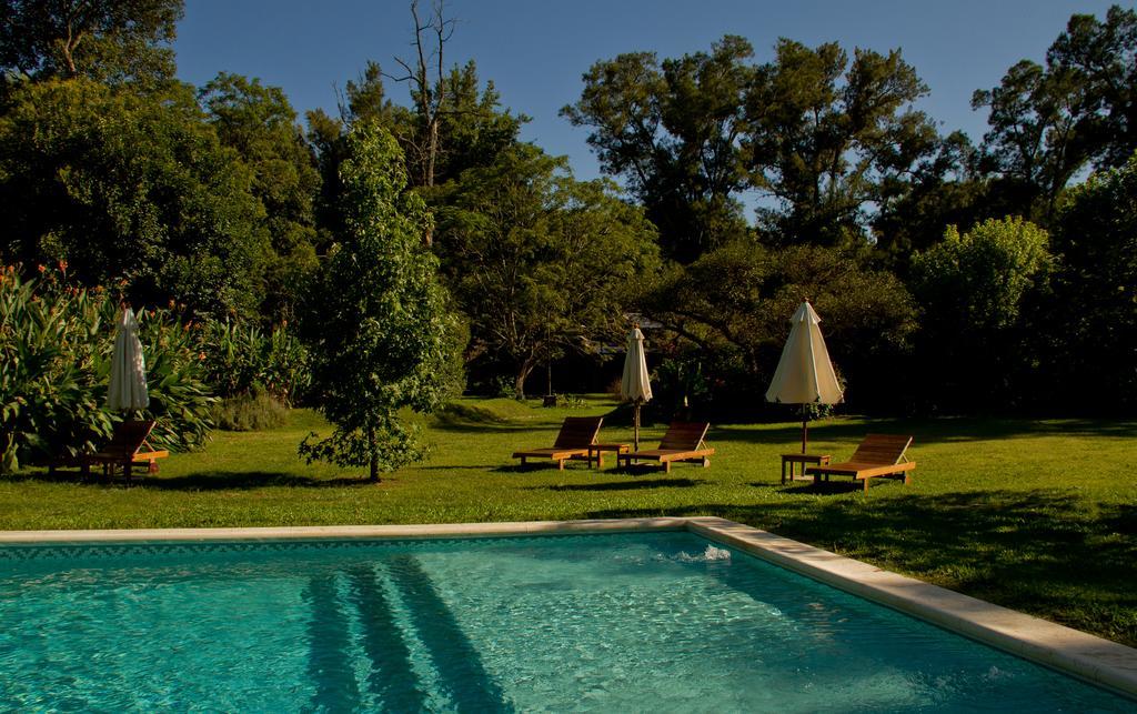 Estancia Monte Viejo บรันด์ซิน ภายนอก รูปภาพ