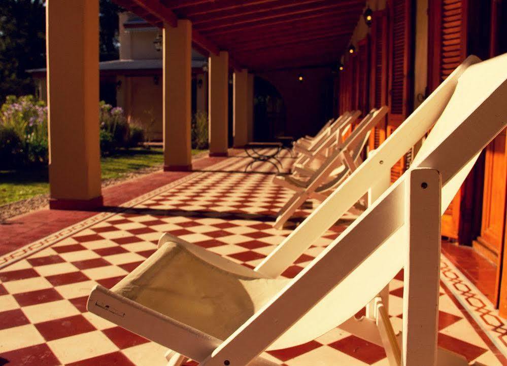 Estancia Monte Viejo บรันด์ซิน ภายนอก รูปภาพ